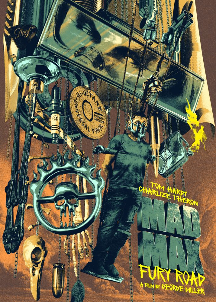 Mad Max: Fury Road