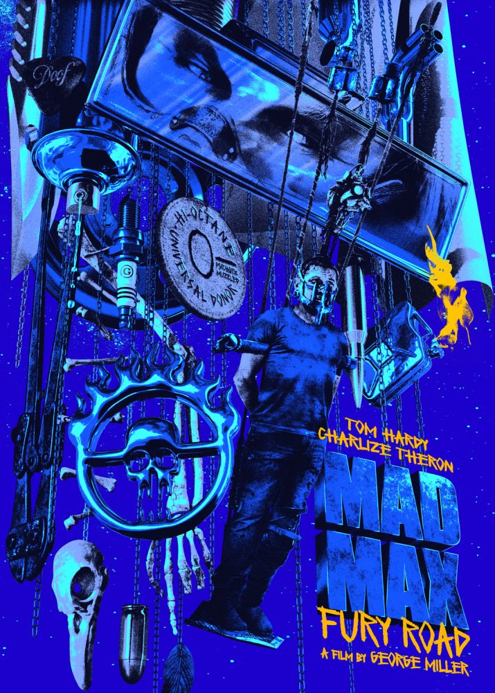 Mad Max Fury Road – Variant