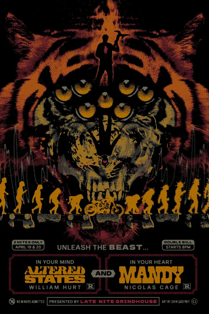 Altered States / Mandy