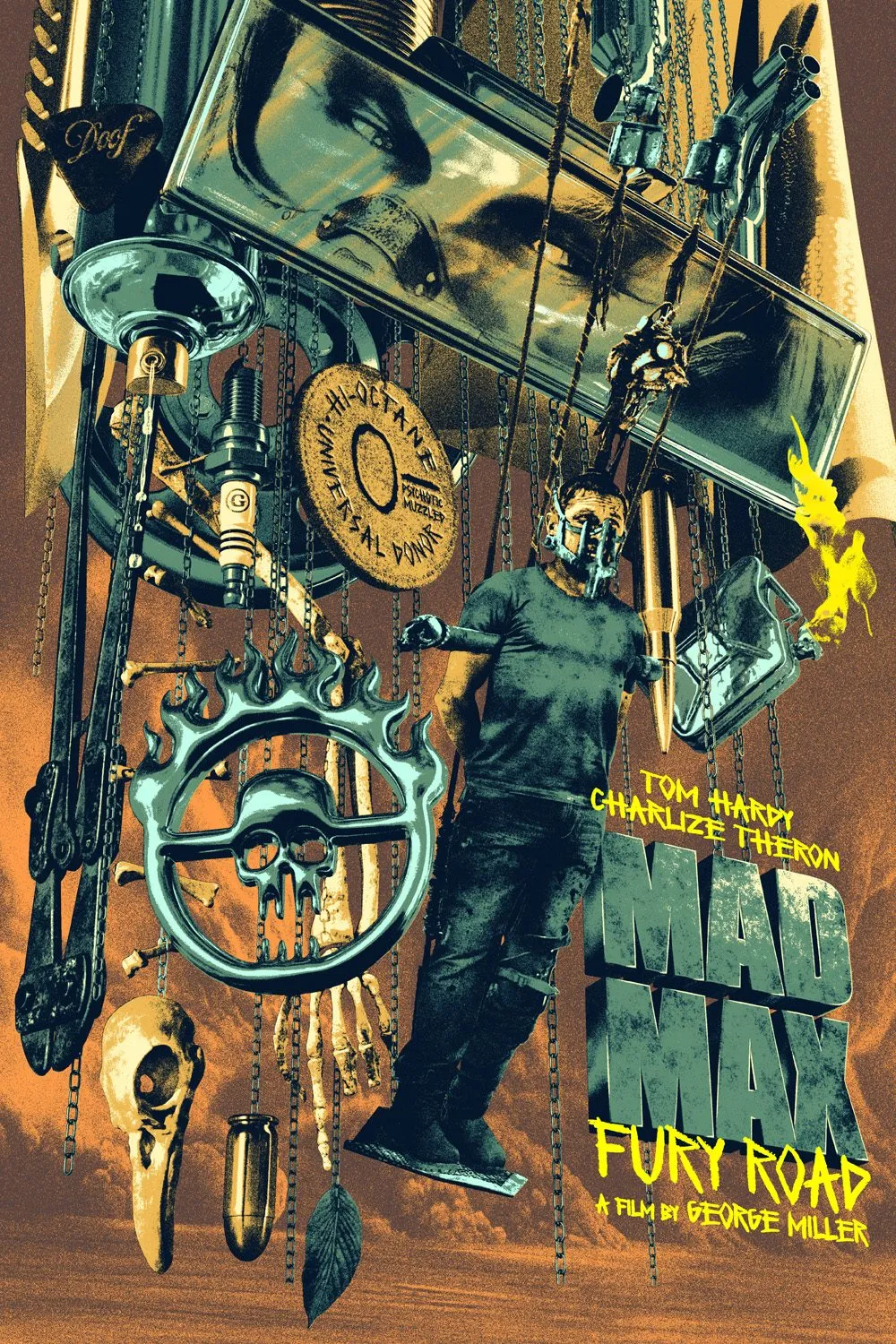 Mad Max: Fury Road