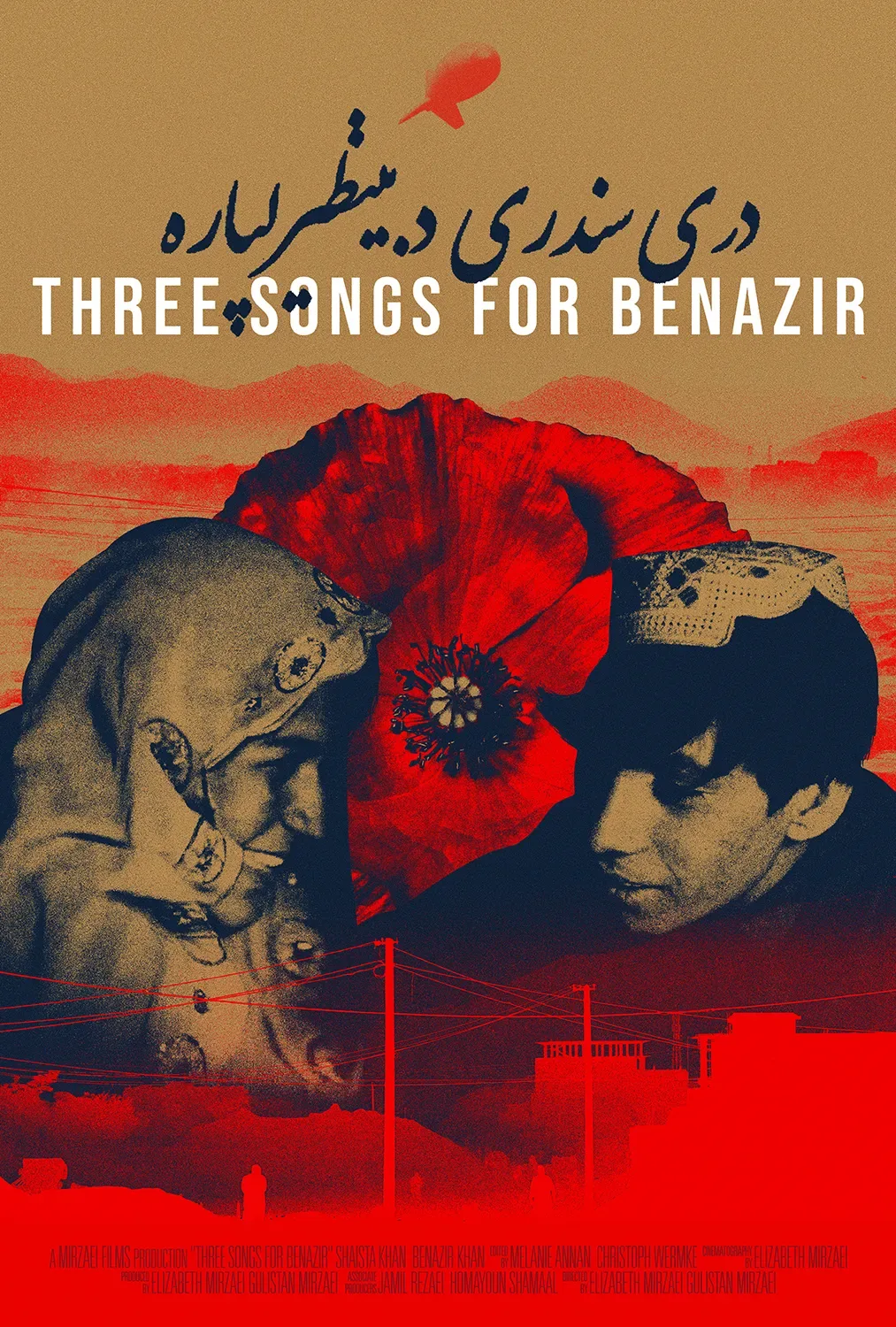 Three Songs For Benazir