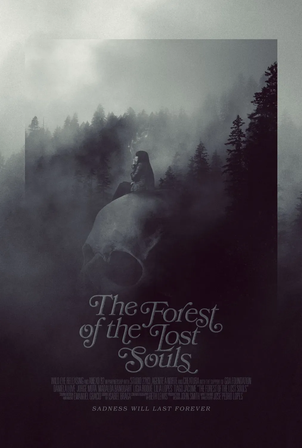 The Forest of the Lost Souls