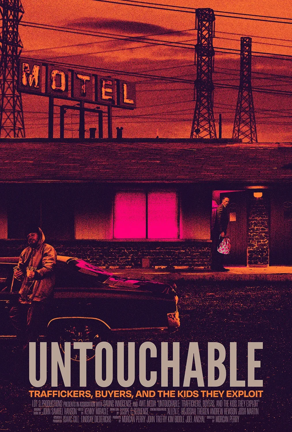 Untouchable