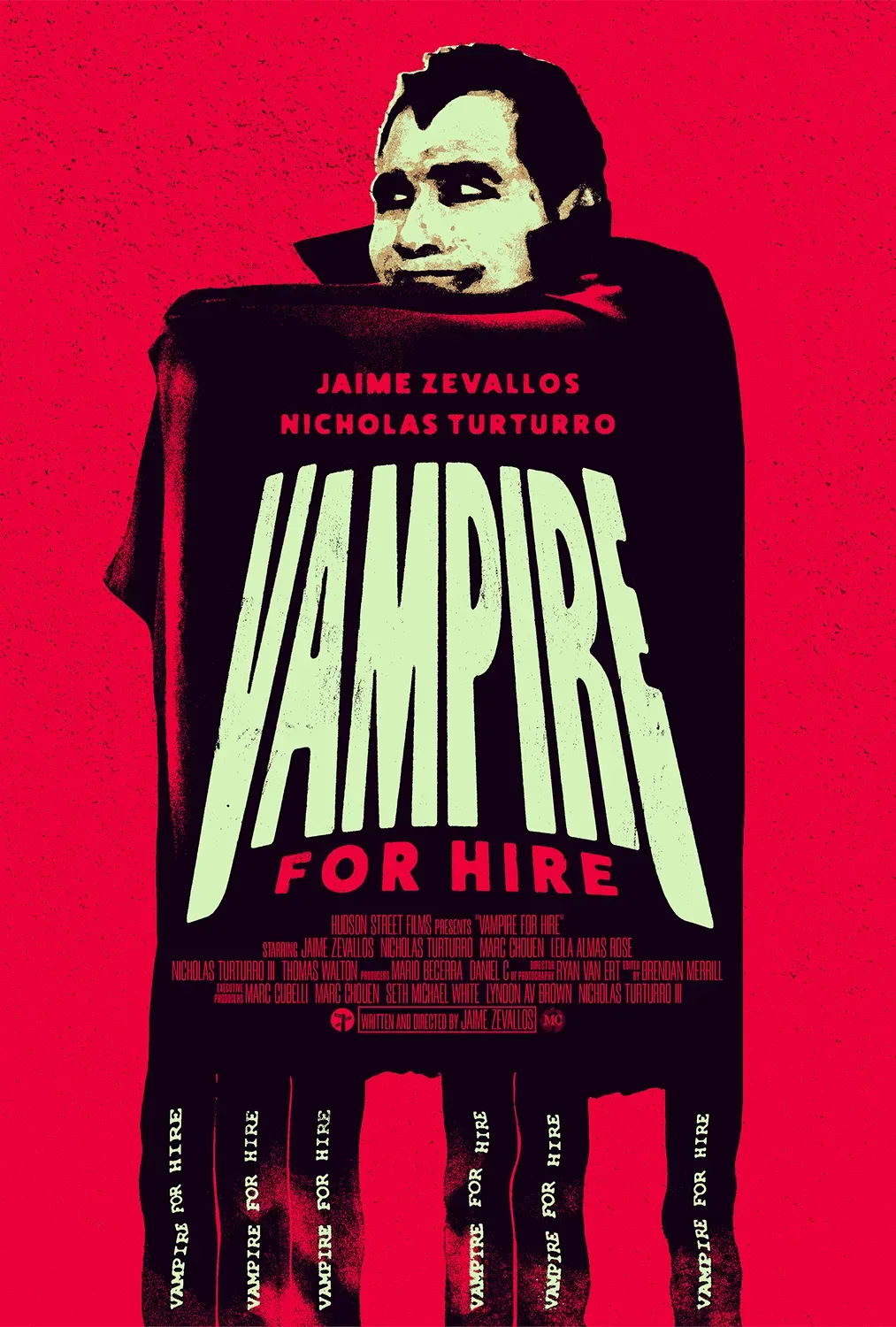 Vampire For Hire