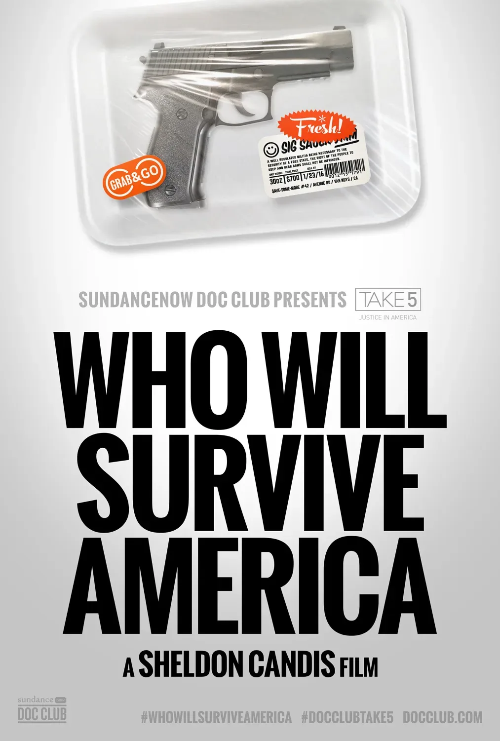 Who Will Survive America