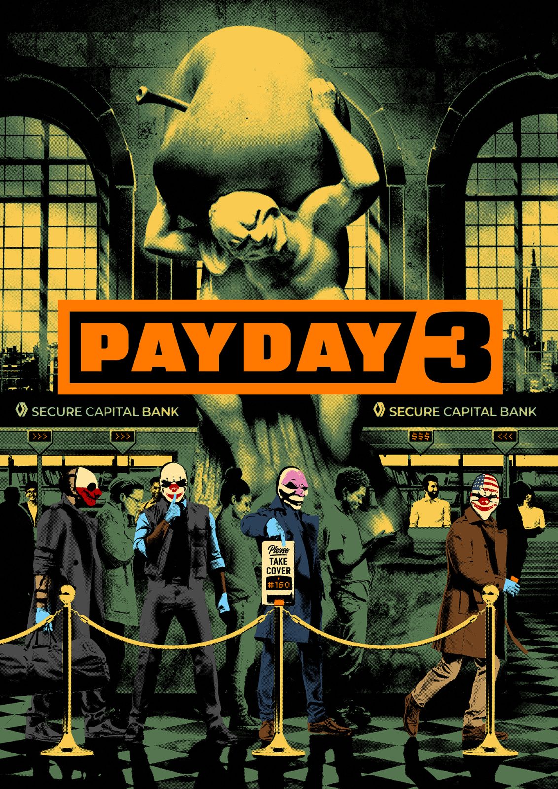 Payday 3