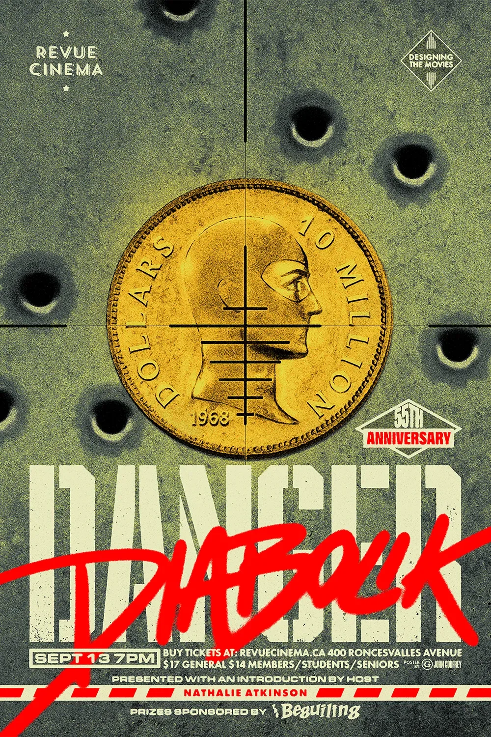 Danger: Diabolik