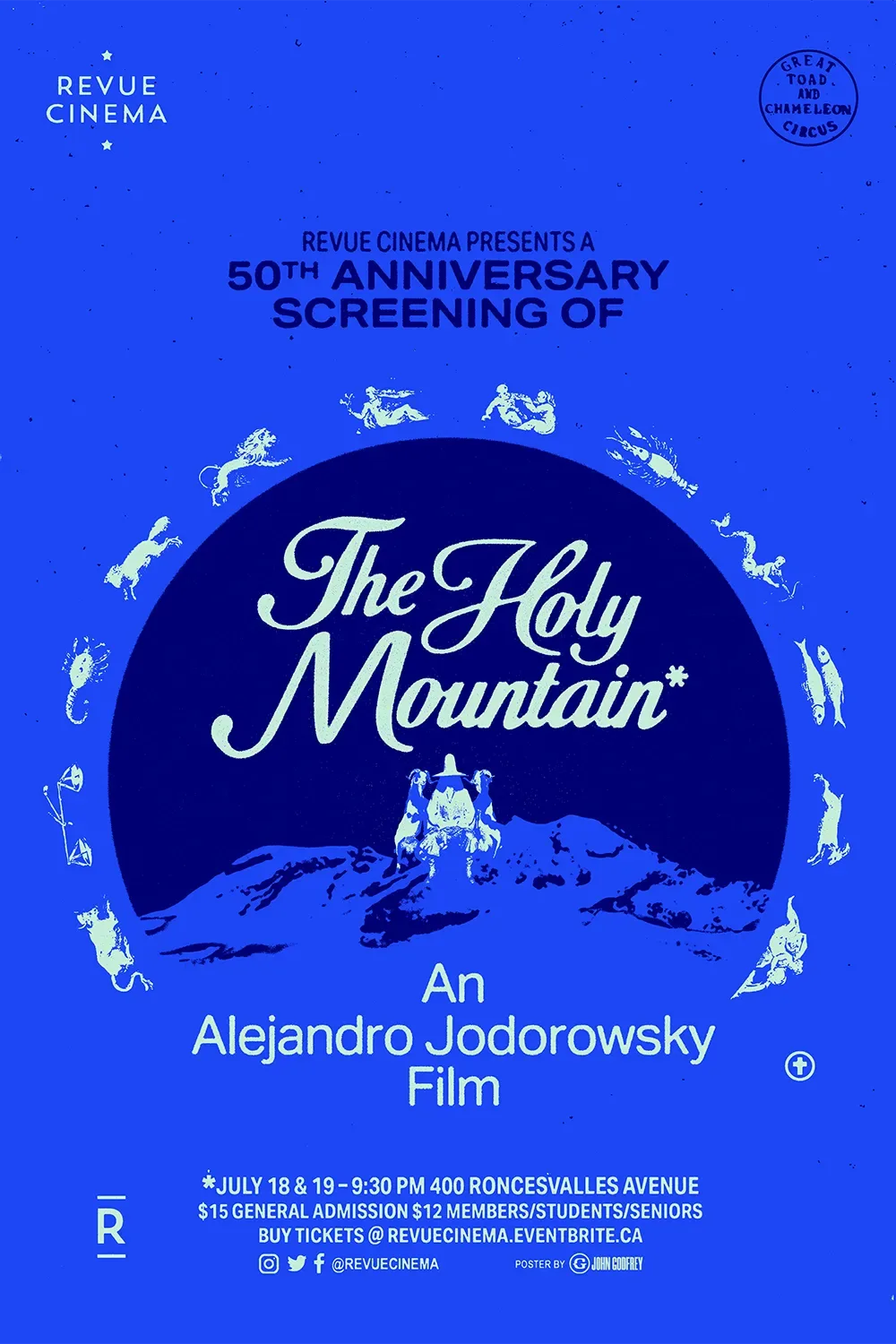 The Holy Mountain