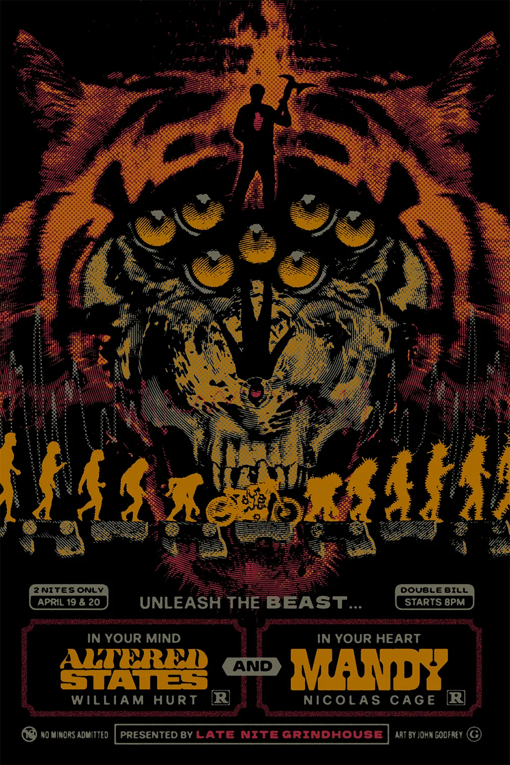 Altered States / Mandy