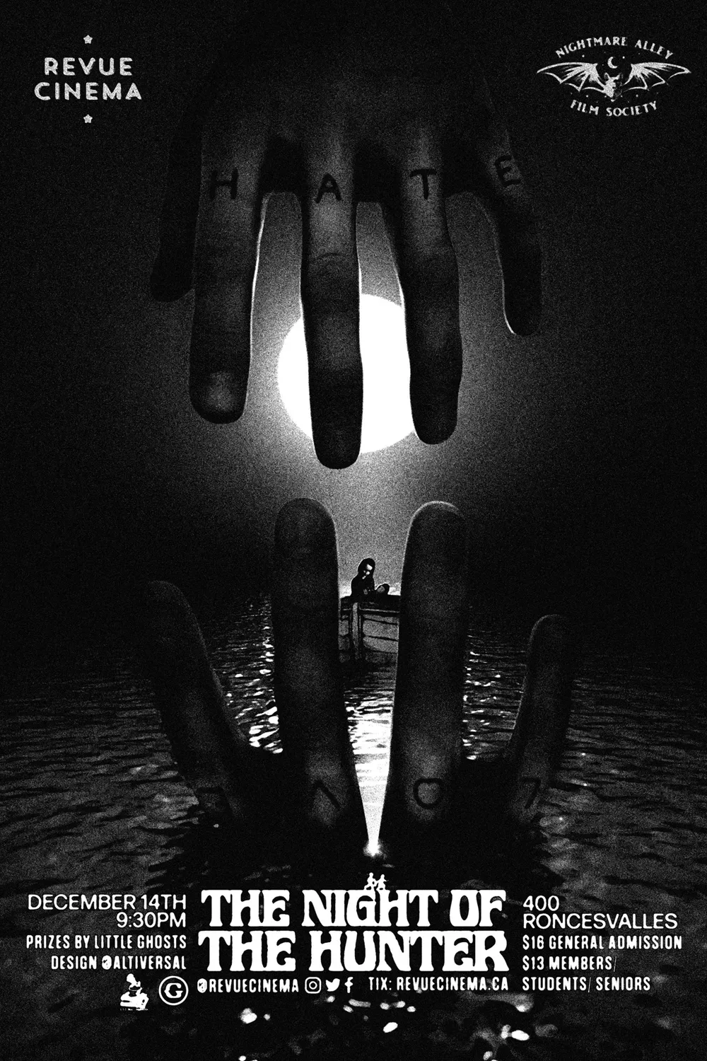 Night of the Hunter
