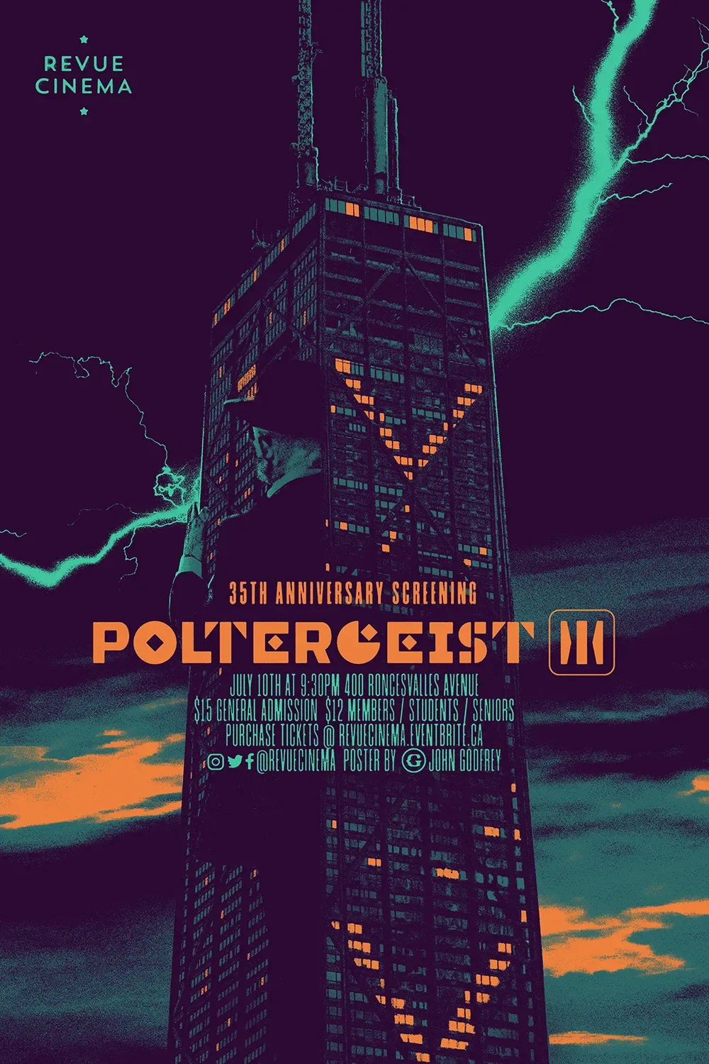Poltergeist III