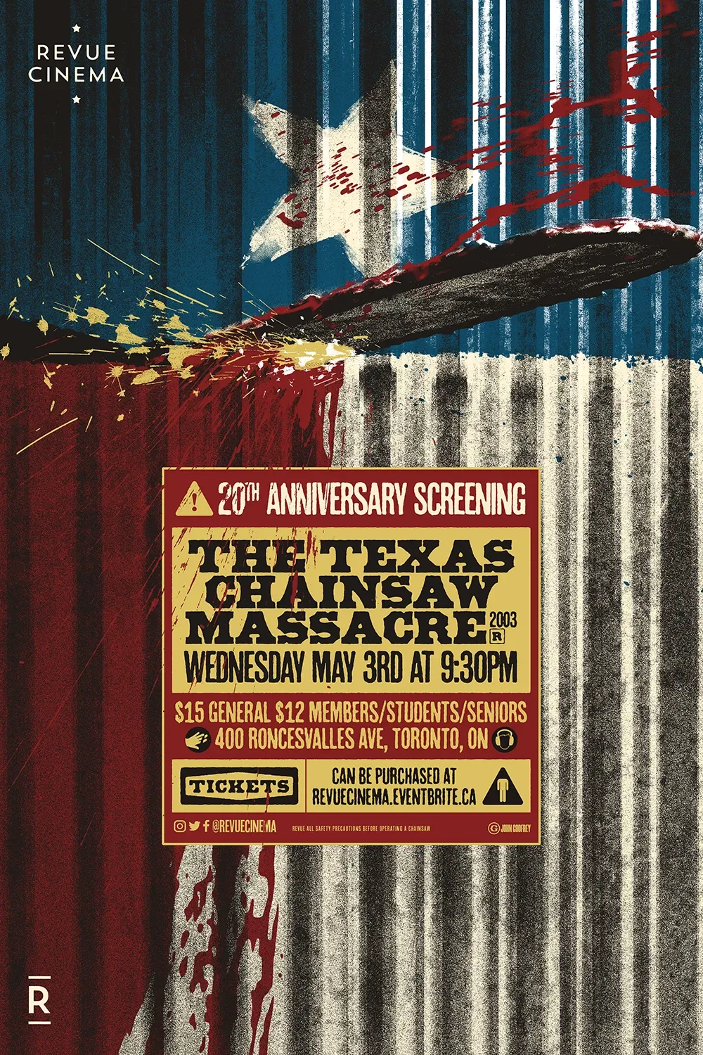 The Texas Chainsaw Massacre