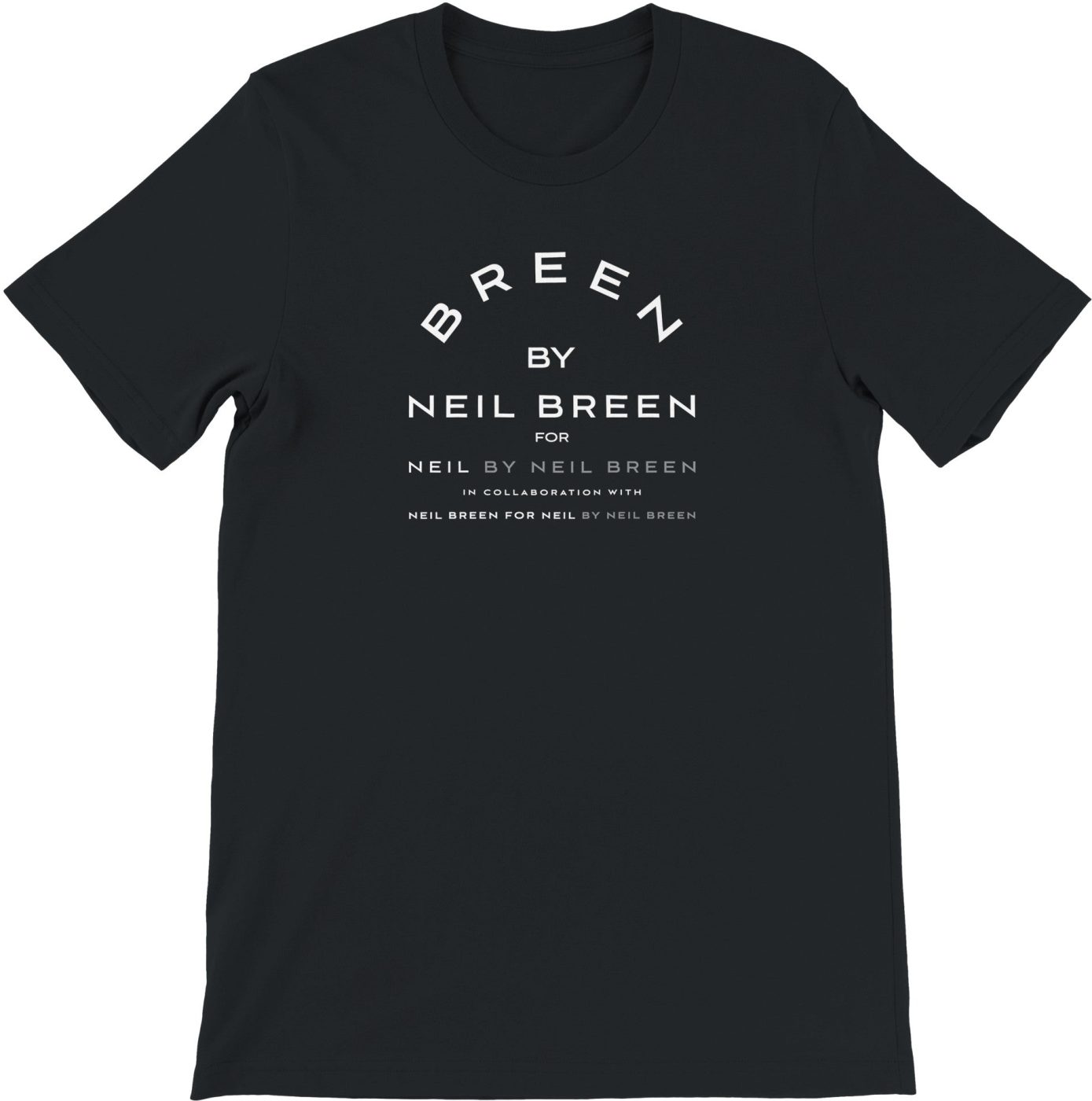 Breen by Neil Breen T-Shirt