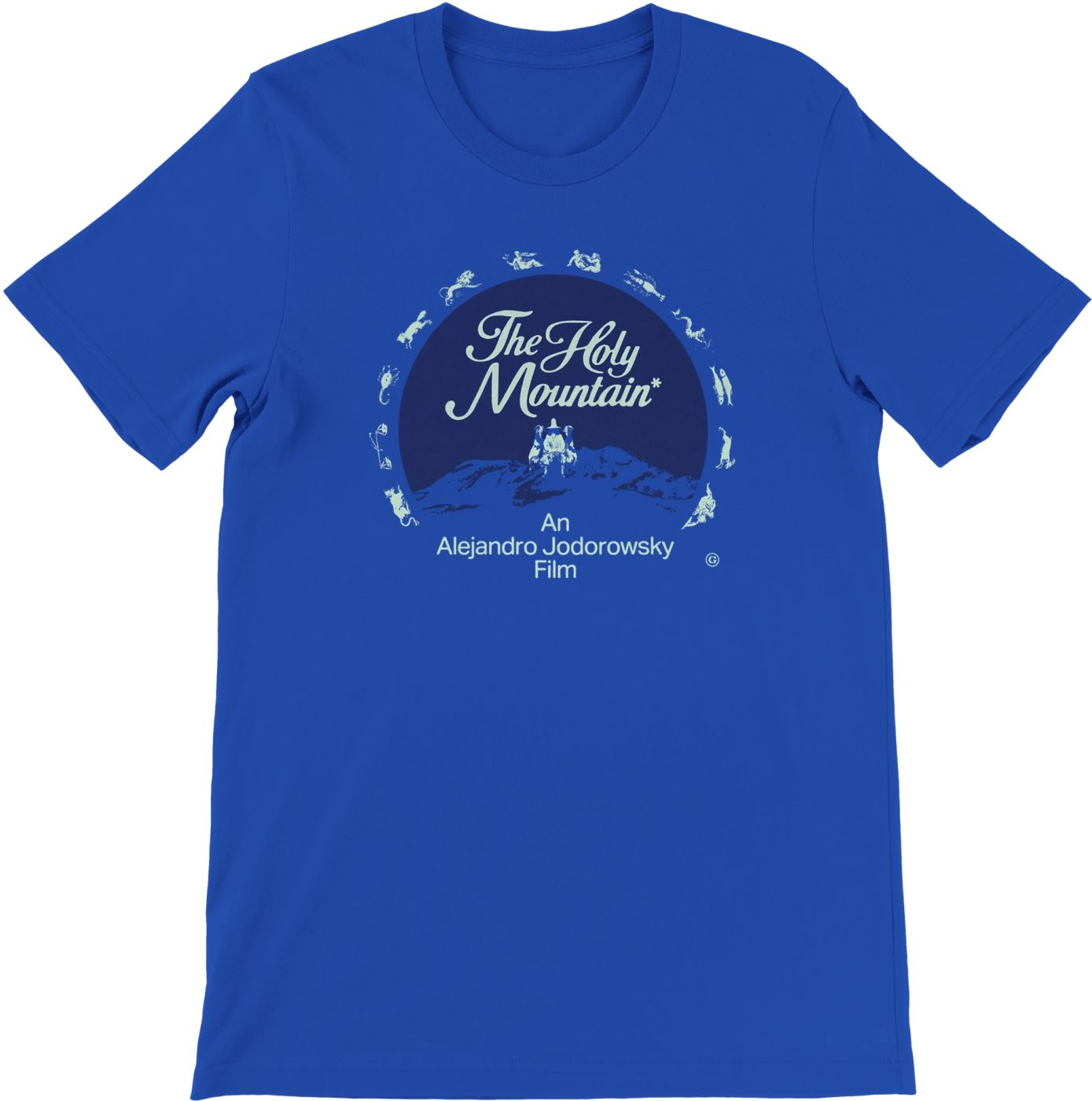 The Holy Mountain T-Shirt