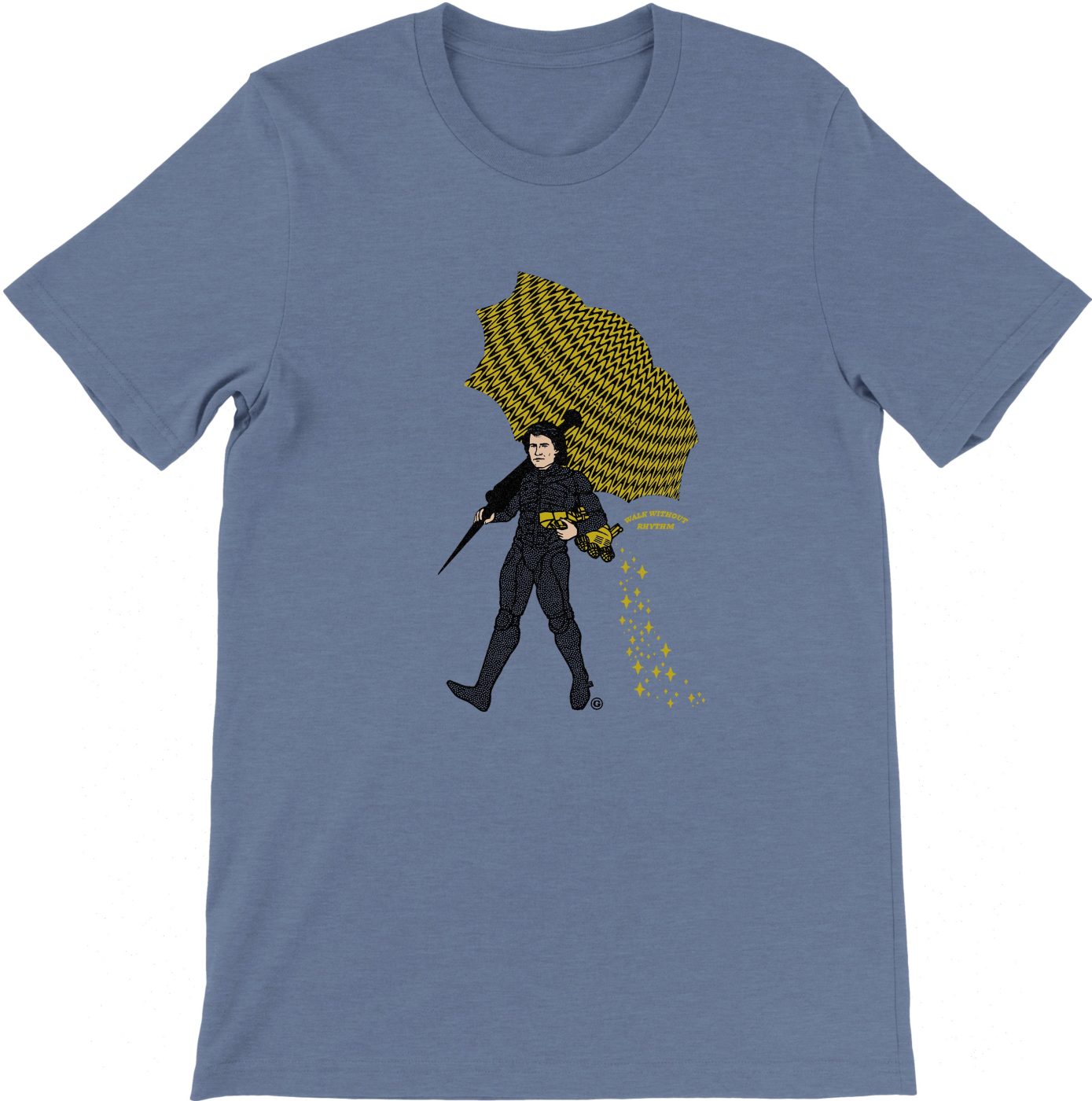 Lynch's Dune Screenprinted T-Shirt