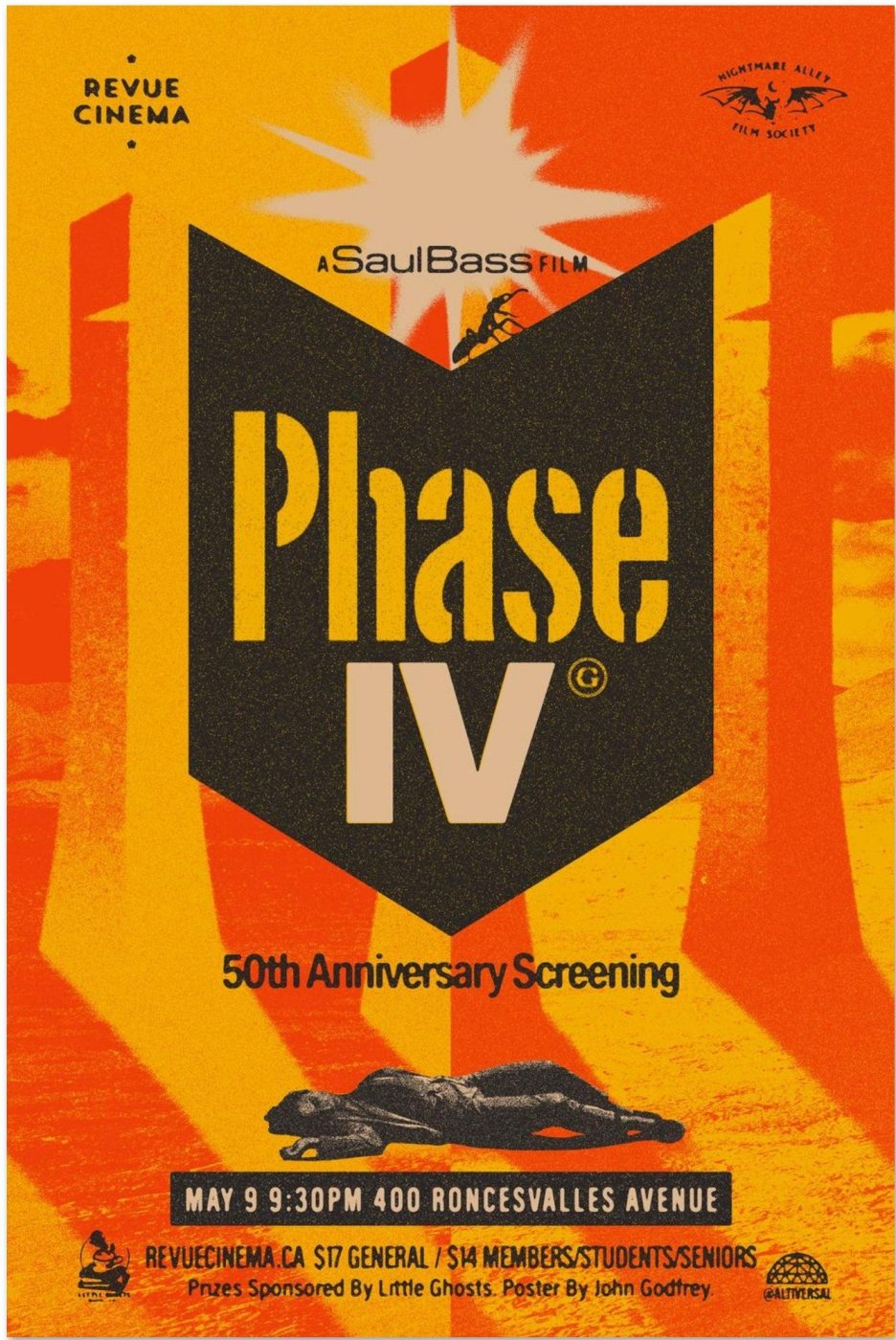 Phase IV Movie Poster