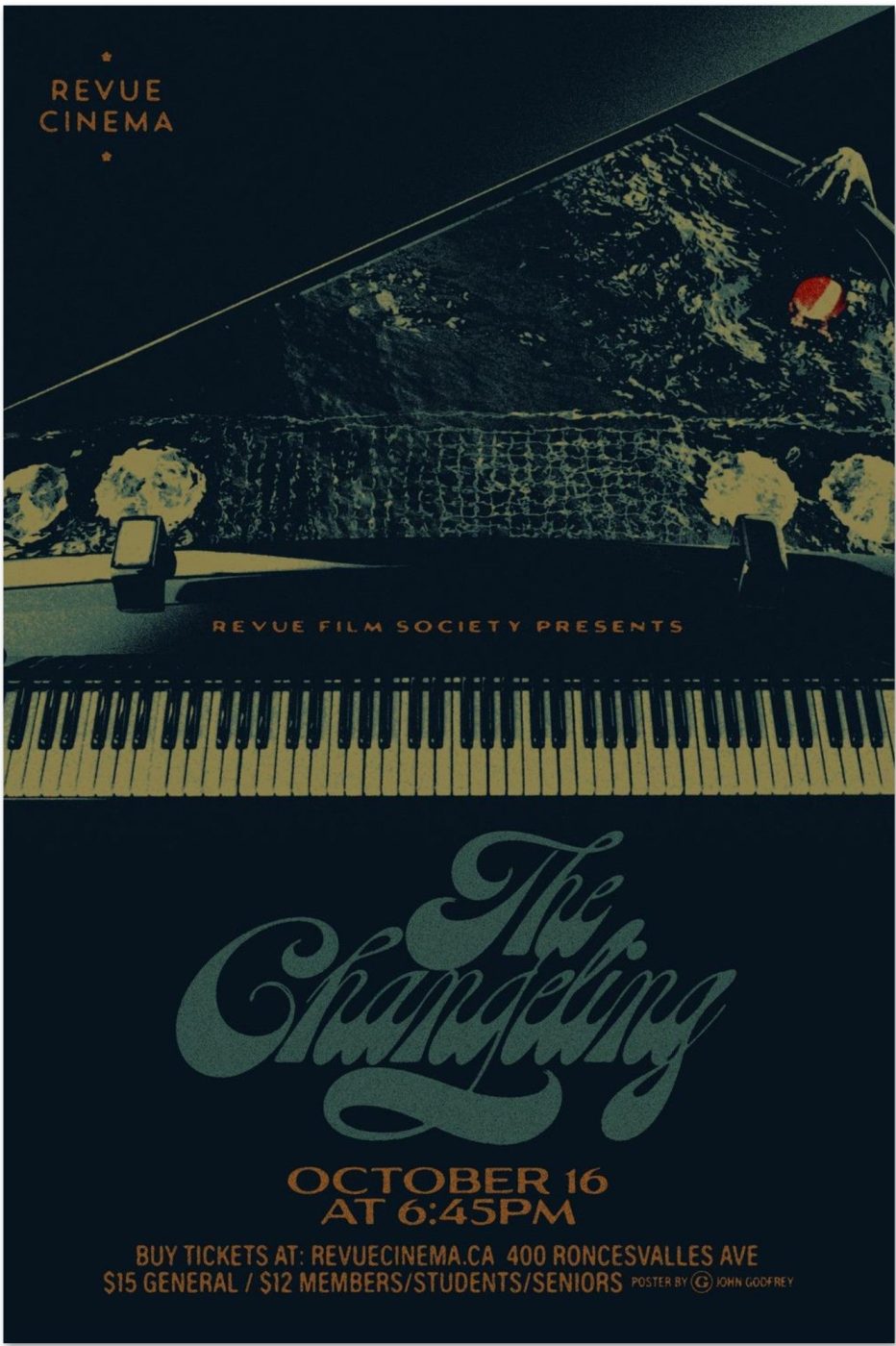 The Changeling Movie Poster