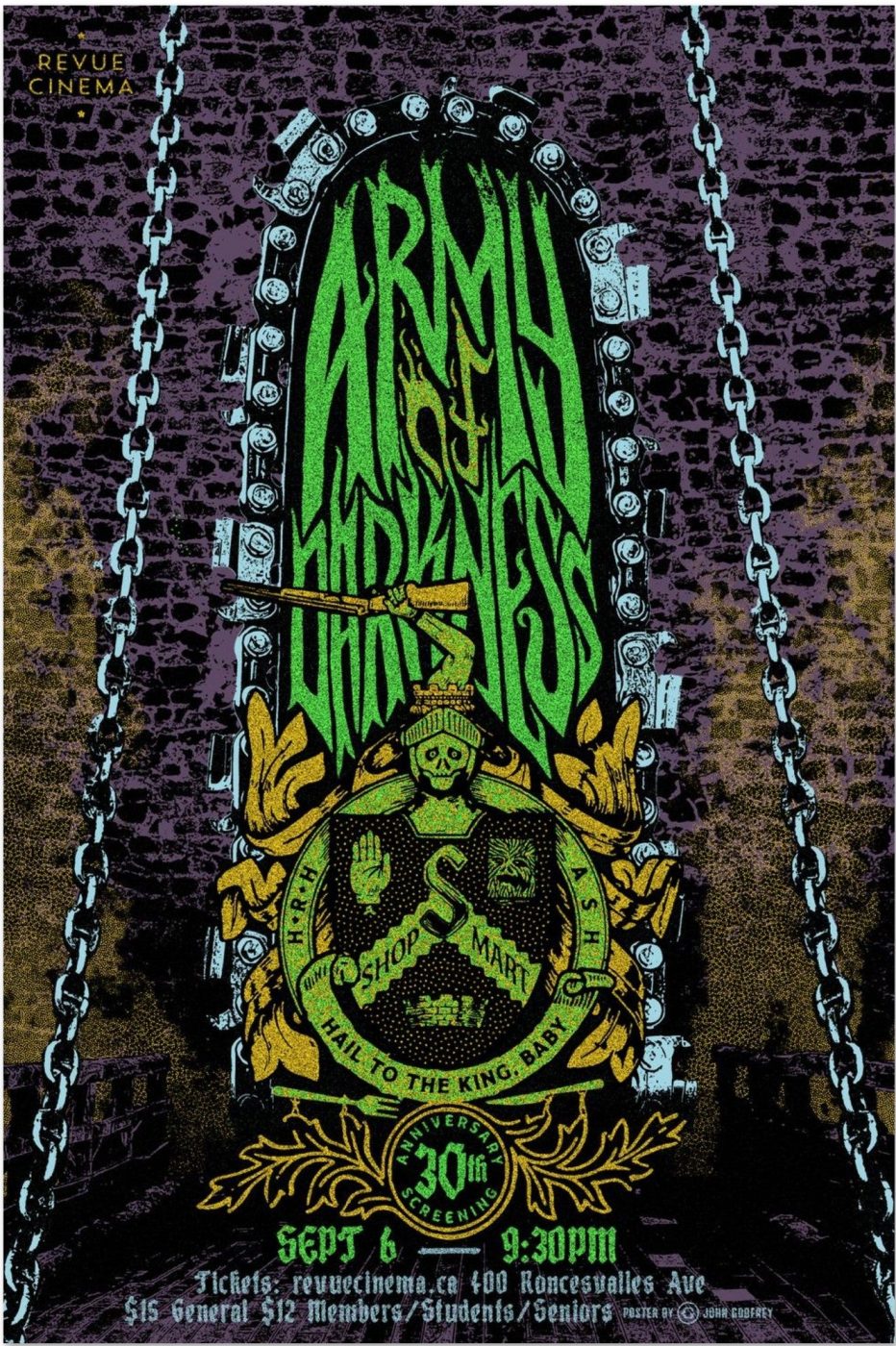 Army of Darkness Movie Poster
