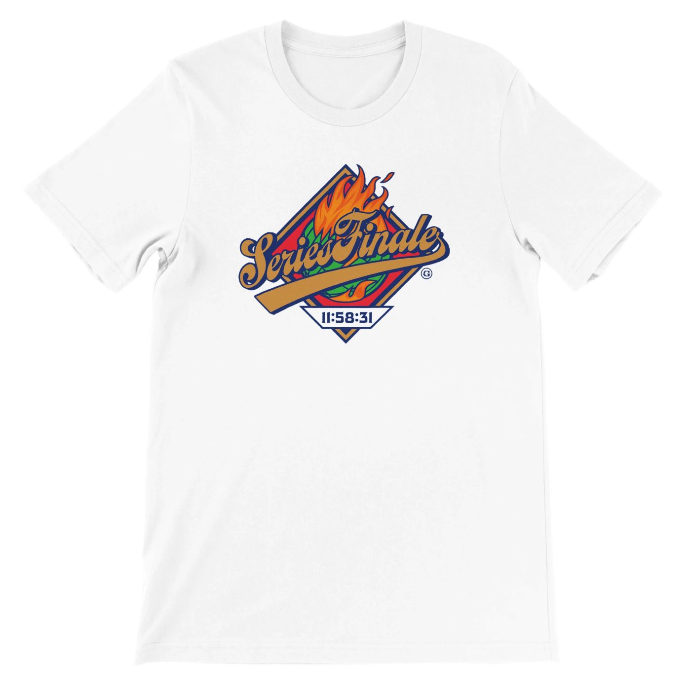 Series Finale T-shirt