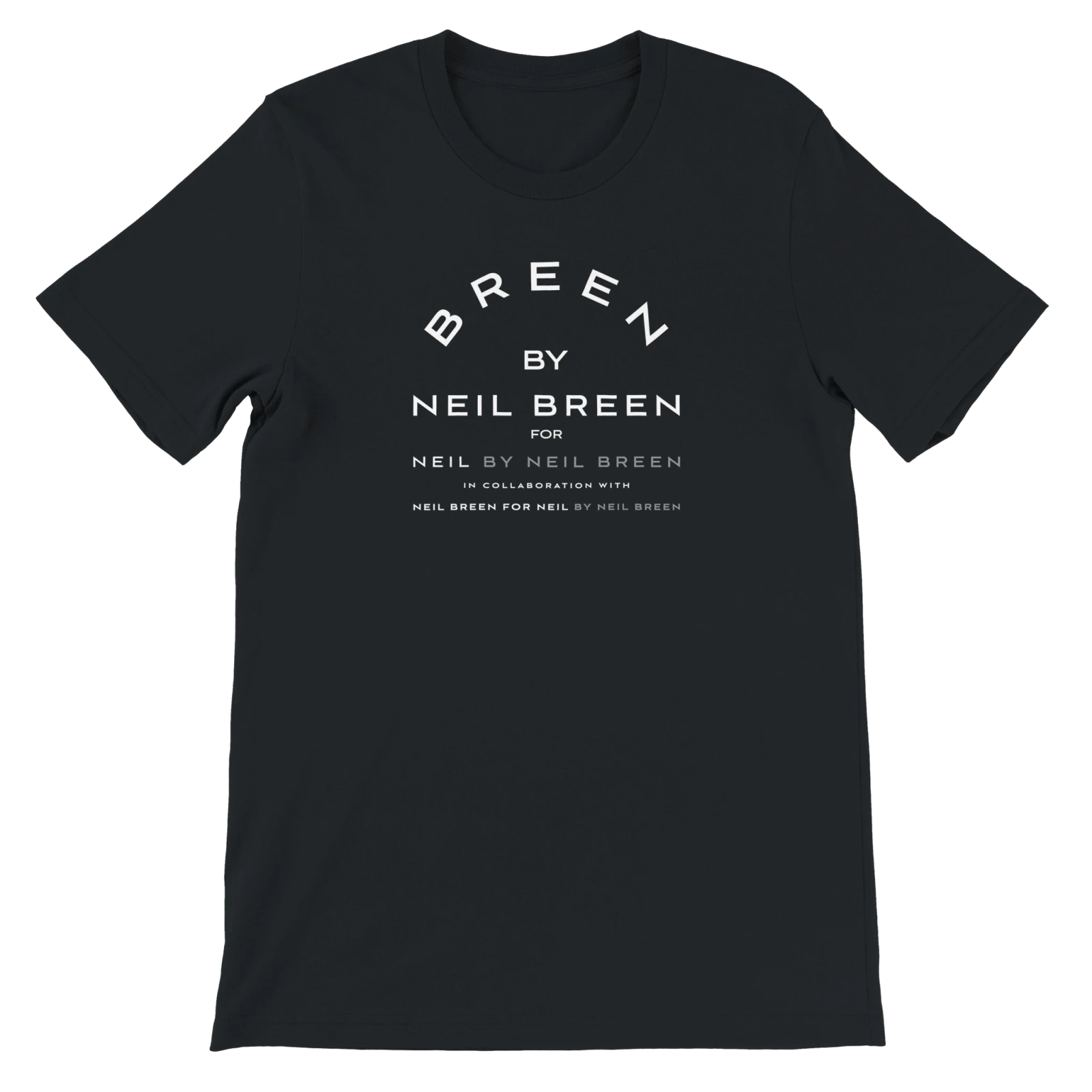 Breen by Neil Breen T-Shirt
