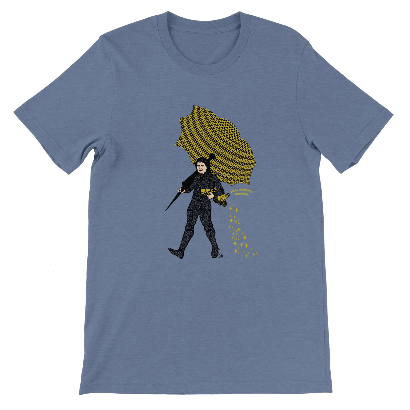 Lynch's Dune Screenprinted T-Shirt