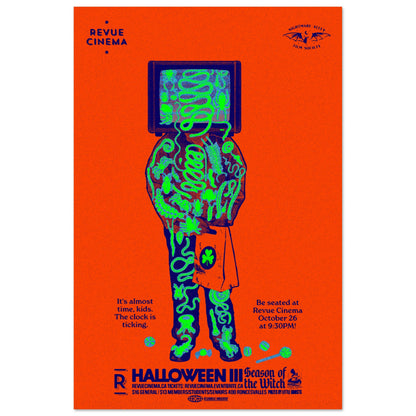 Halloween III Movie Poster