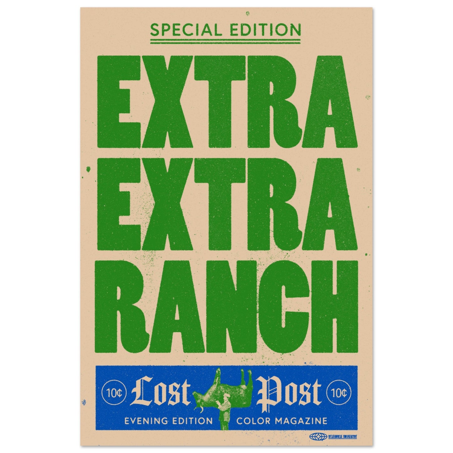 Extra Extra Ranch