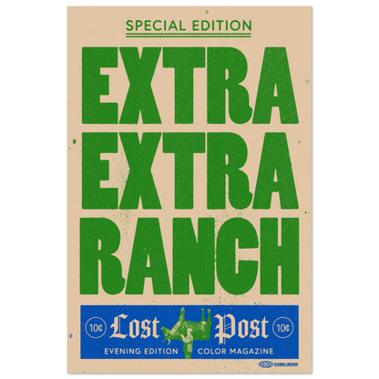 Extra Extra Ranch